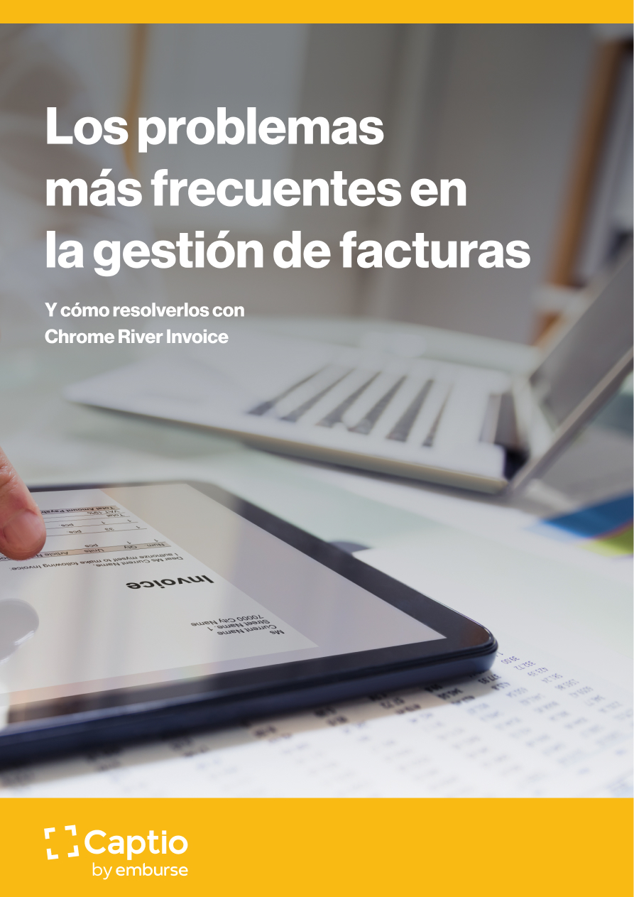 Los problemas más frecuentas en la gestión de facturas
