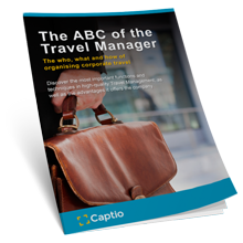 The ABC of the travel manager