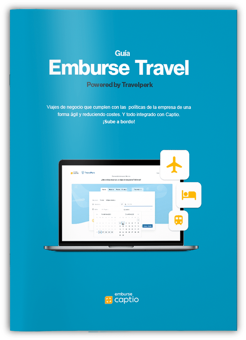 Portada 3D Emburse travel